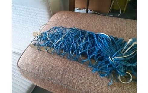 HAMAC BLEU