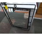 MIROIR FER FORGÉ RECT.