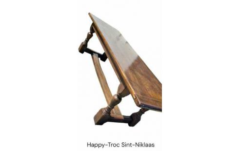 TAFEL KLOOSTERSTIJL
