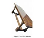 TAFEL KLOOSTERSTIJL