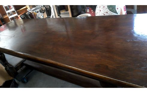 TAFEL KLOOSTERSTIJL