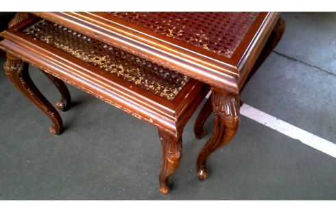 BIJZETTAFEL LOT VAN 2