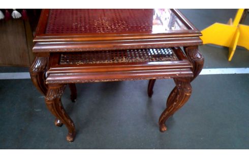 BIJZETTAFEL LOT VAN 2