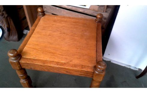 REPOSE PIED, , BOIS ECRU, , COUSSIN