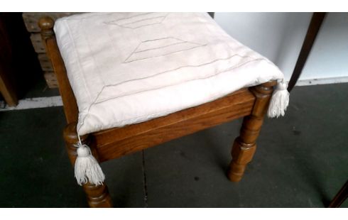 REPOSE PIED, , BOIS ECRU, , COUSSIN