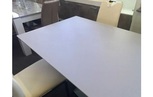 TABLE PLATEAU VERRE TREMPE 200X100
