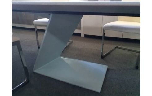 TABLE PLATEAU VERRE TREMPE 200X100
