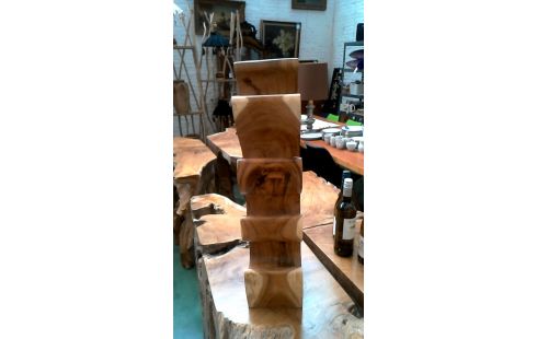 WIJNHOUDER 70 CM 8 FLESSEN