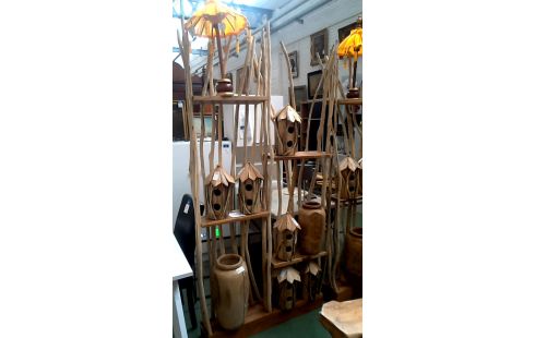 ETAGERE MURALE