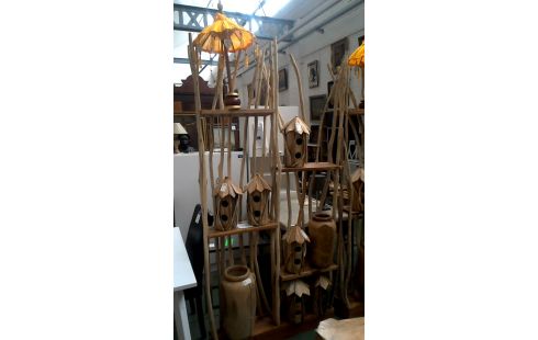 ETAGERE MURALE