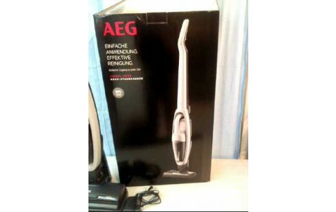 STAUBSAUGER <AEG> ANIMAL 5000 GRAU