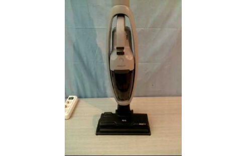 STAUBSAUGER <AEG> ANIMAL 5000 GRAU