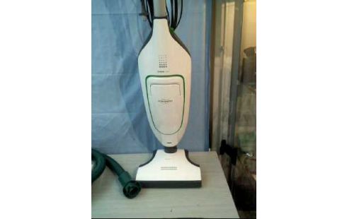 STAUBSAUGER <KOBOLD> VK200 + ZUBEHÖR WEISS