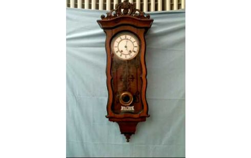 WANDUHR HOLZ GESCHW. FORM MESSINGP.