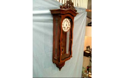 WANDUHR HOLZ GESCHW. FORM MESSINGP.
