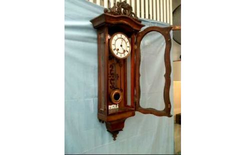 WANDUHR HOLZ GESCHW. FORM MESSINGP.