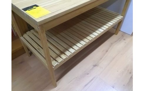 MEUBLE A CHAUSSURES BOIS