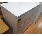 COMMODE BLANCHE 3T