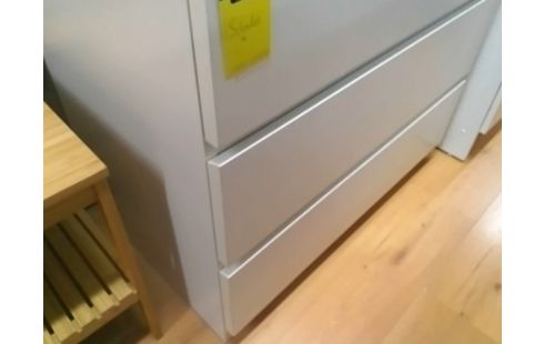 COMMODE BLANCHE 3T