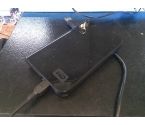 DISQUE DUR EXTERNE WD 500 GO