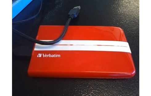 DISQUE DUR EXTERNE VERBATIM 1TO