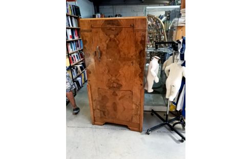 ARMOIRE 1 PORTE ST ART DECO
