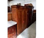 ARMOIRE ST LP 2 PORTES +CLEF