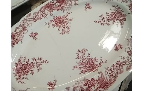 SERVICE VAISSELLE ANGLAIS VILLEROY ET BOCH