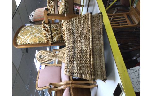 ROCKING CHAIR BANANIER