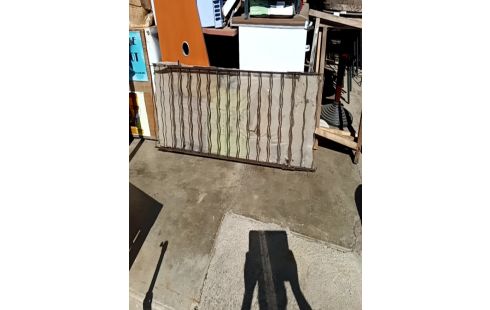 RANGE BOUTEILLES METAL