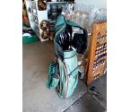 SAC DE GOLF + CLUBS