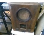 POSTE RADIO ANCIEN EN L'ETAT