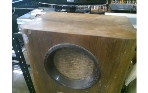 POSTE RADIO ANCIEN EN L'ETAT