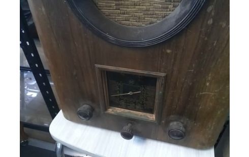 POSTE RADIO ANCIEN EN L'ETAT