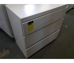 COMMODE BLANCHE 3T