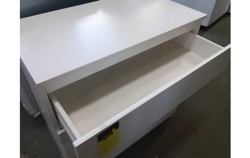 COMMODE BLANCHE 3T