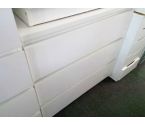 COMMODE BLANCHE 3T