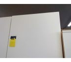ARMOIRE 1P AVEC ETAGERES