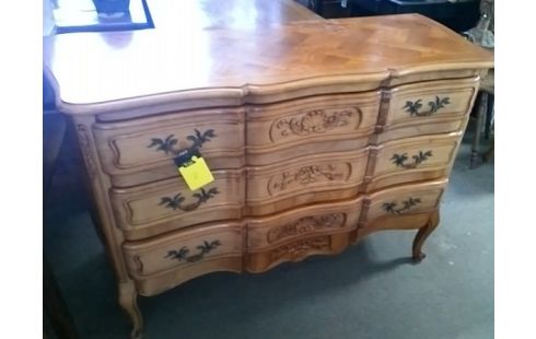 COMMODE STYLE LOUIS XV 3T