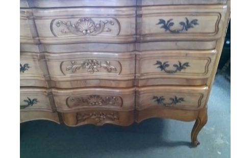 COMMODE STYLE LOUIS XV 3T