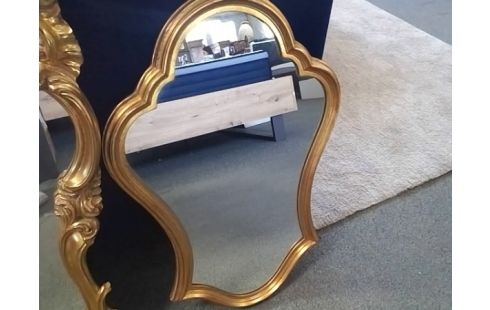 MIROIR DORE MM