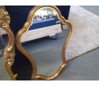 MIROIR DORE MM