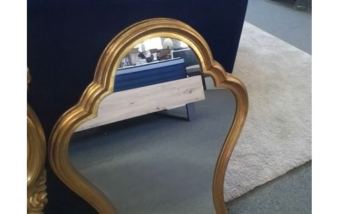 MIROIR DORE MM