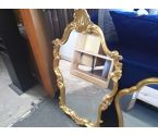 MIROIR DORE GM