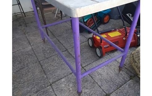 ETABLI METAL