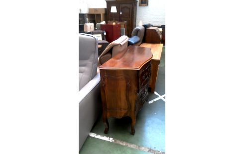 COMMODE STYLE LOUIS XV LADEN