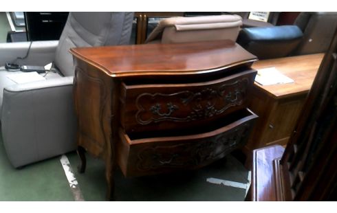 COMMODE STYLE LOUIS XV LADEN