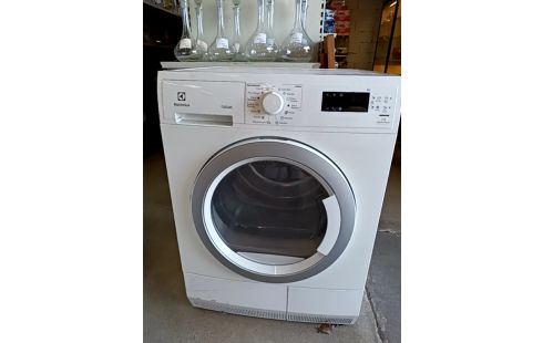 SECHE LINGE HUBLOT A CONDENSATION ELECTROLUX