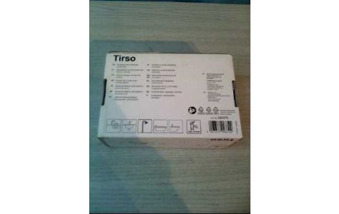DUSCHARMATUR <TIRSO> EINHEBEL VERCHR.
