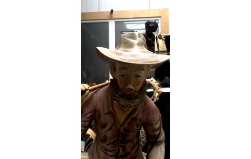 STATUE CAPO DI MONTE MANN MET